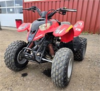 2005 Polaris Predator