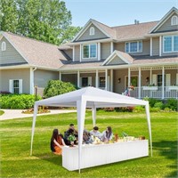 TN9016  UBesGoo 10' x 10' Canopy Party Tent