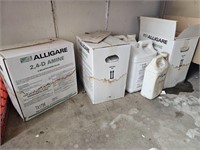 15+/- Gal Alligare 2,4-D Amine