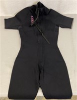 O’Brien Women’s Shorty Wetsuit Size Large