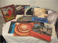 Rock and Roll LP's