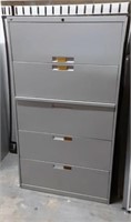 5 Drawer Artopex Lateral Filing Cabinet Z6A