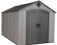 Lifetime - (8' x 12.5') Storage Shed (In 2 Boxes)