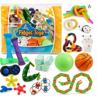 Sensory Fidget Toys 23-Pack