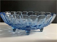 Indiana Glass Blue
