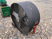 TPI 42" Industrial Fan - 110 Electric