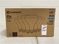 Ecosmart 65w LED BR30 bulb