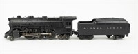 Vintage Post-War Lionel Steam Engine 2035 & Tender