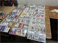 Sheets of Hockey Cards