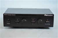 ProSolutions Speaker Selector  SBX2VC