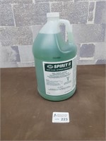 ZEP Spirit 2 Detergent Disinfectant 4L