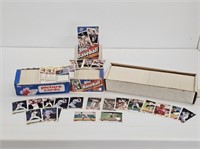 1993 TOPPS BASEBALL CARDS