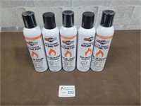 5 Ultra Premium butane fuel 165g