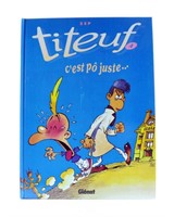 Titeuf. Volume 4. Eo de 1995.