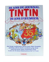 35 ans du Journal Tintin. Eo de 1981