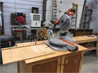 Rigid 12" Compound Saw - MS1290LZA