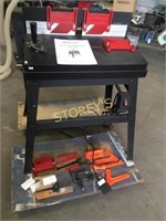 Heavy Weight Router Table