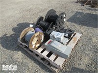 Assorted Electrical, Hose & Canister Surplus