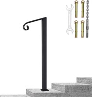 $84 Hand Rail for Outdoor Steps