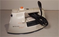 Black & Decker Self Clean II Iron