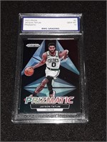 Jayson Tatum 2020 Prizm GEM MT 10 Prizmatic