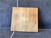 Wood Cutting Board