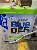 Peak Blue DEF 2.5 Gallons