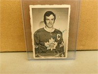 1970 OPC Dave Keon #47 Deckle Edge Hockey Card