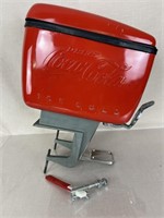 Vintage Coca Cola "Boat Motor" Soda Dispenser