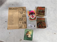 1976 Mad Magazines, Vintage Graphic Novels, Other