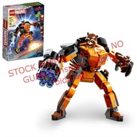LEGO Marvel Rocket Mech Armor Set