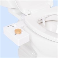 Tushy Classic 3.0 Non-Electric Bidet Attachment,