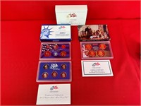 2007 United States Mint Proof Coin Set