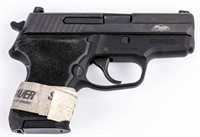 Gun Sig Sauer P224 SAS in 9mm With Box