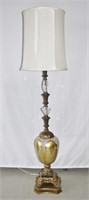 Rare Hollywood Regency Floor Lamp