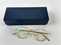 Warby Parker Ezra Eyeglasses Frames 51 20 145