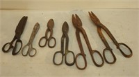 Six Shears