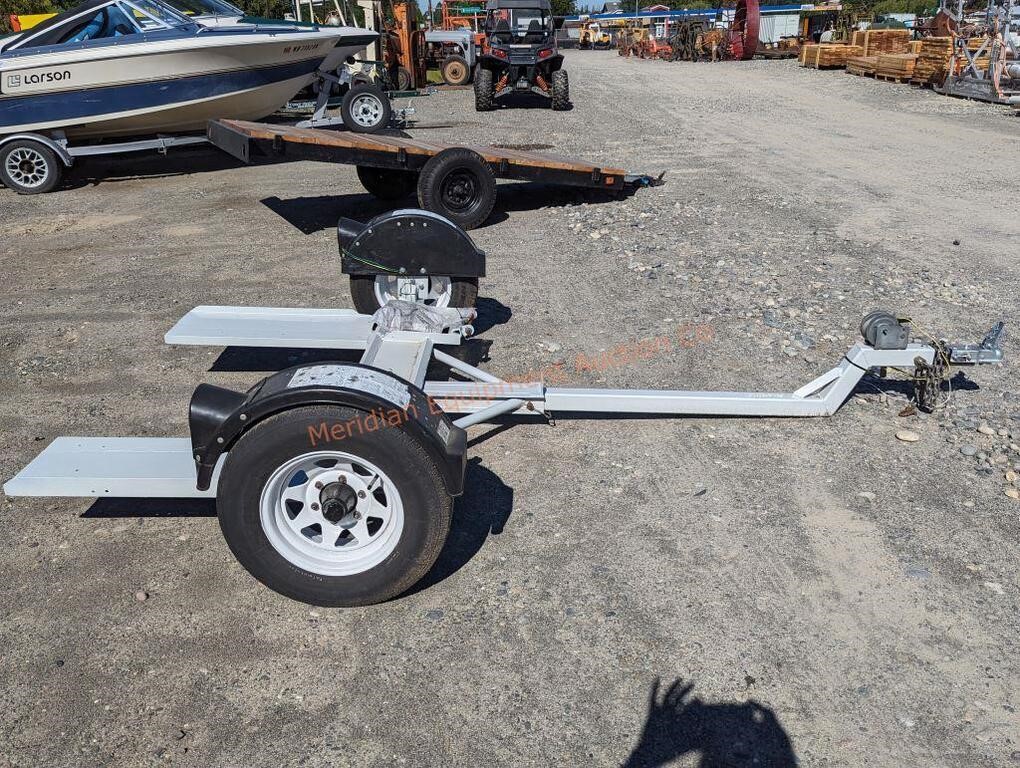 S/A Tow Behind Car Dolly