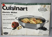 Cuisinart Electric Skillet