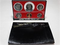 1979 (S) 6 pc. proof coin set in orig. case