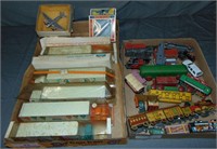 Large Lot Diecast Toys & Others