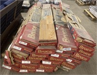 (CV) Bruce SOLID OAK Solid Hardwood Flooring