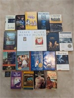 Lot of Assorted Books/Novels 1