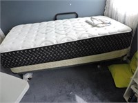 Single Bed Complete With Frame