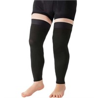 XL  Sz L Hehanda Footless Compression Socks  20-30