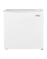 A853  Arctic King 1.1 Cu ft Freezer White