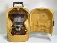 Coleman Model 275 Camp Lantern w/ Hard Case