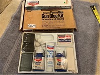 Richwood Casey Complete Perma Blue Gun Bluing Kit