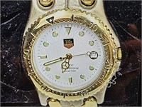 Tag Heuer? Nonworking Watch NOT AUTHENTICATED