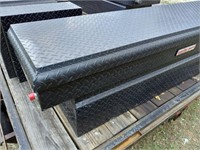 Weather Guard Full Size Crossbed Truck Tool Box